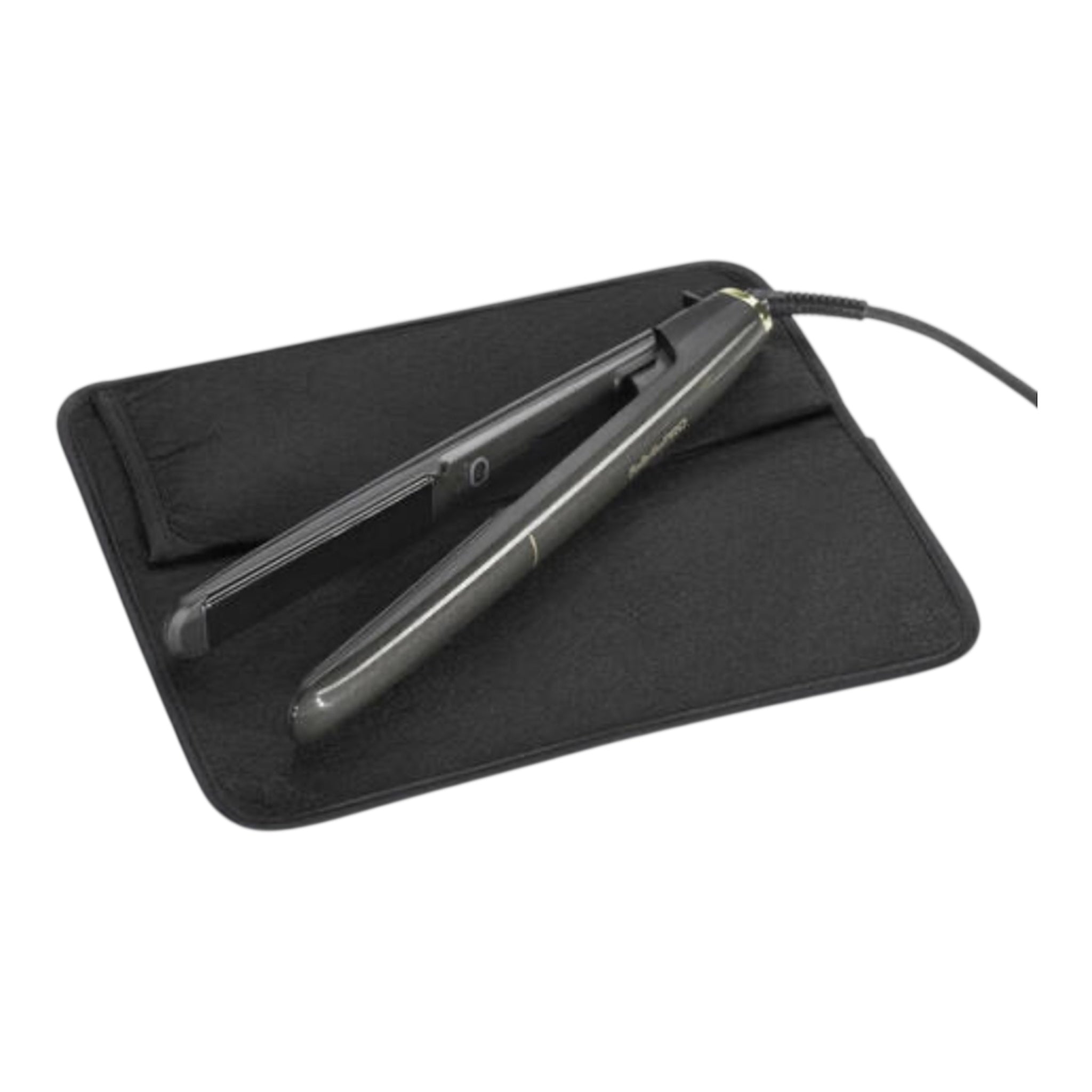 Babyliss Haarglätter Stilista - Black and Silver und Grey-Gold