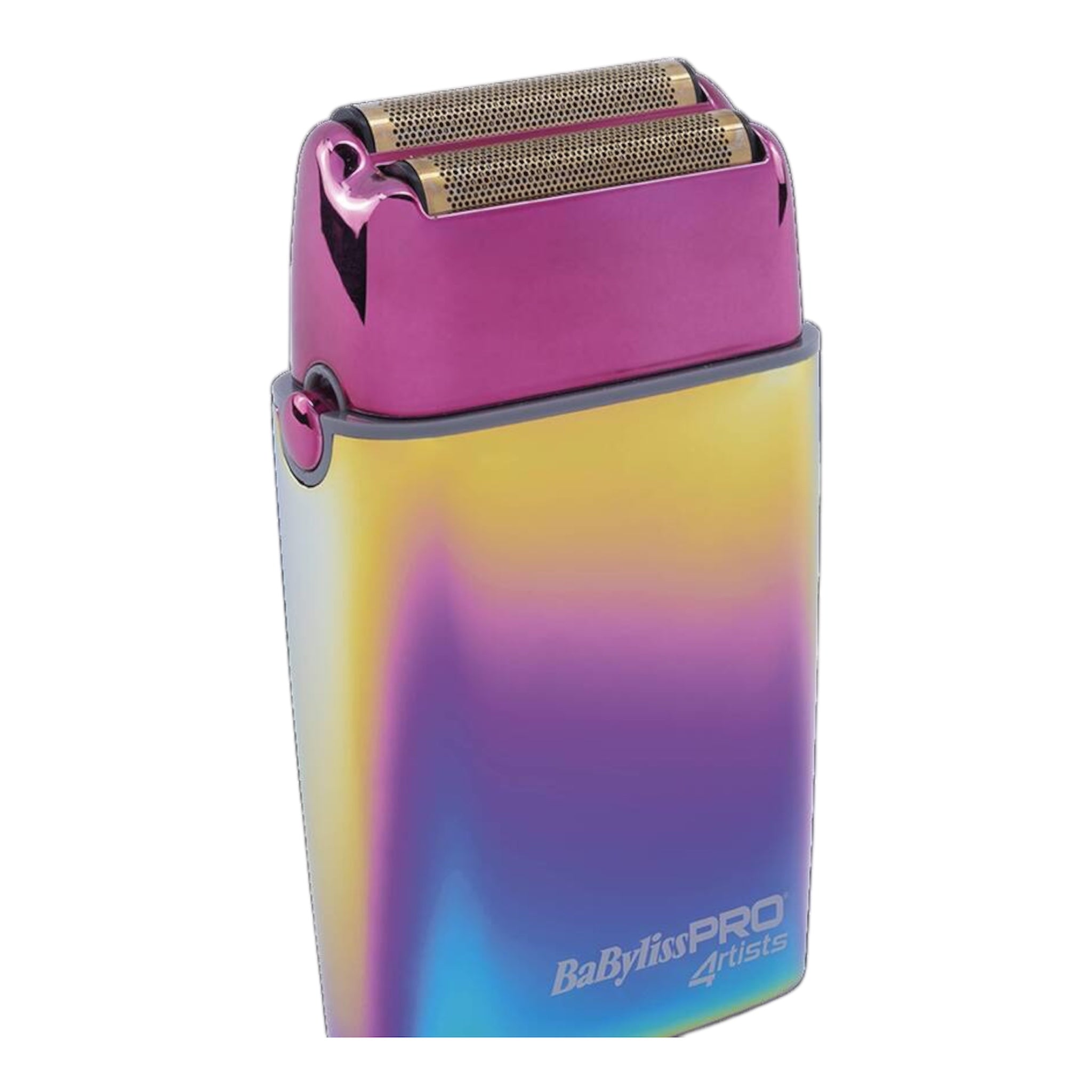 Babyliss Professionelle Doppel Folienrasierer 4Artists  -CHAMELEON
