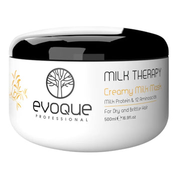 Evoque Milk Therapy Deep Treatment Mask 500ml