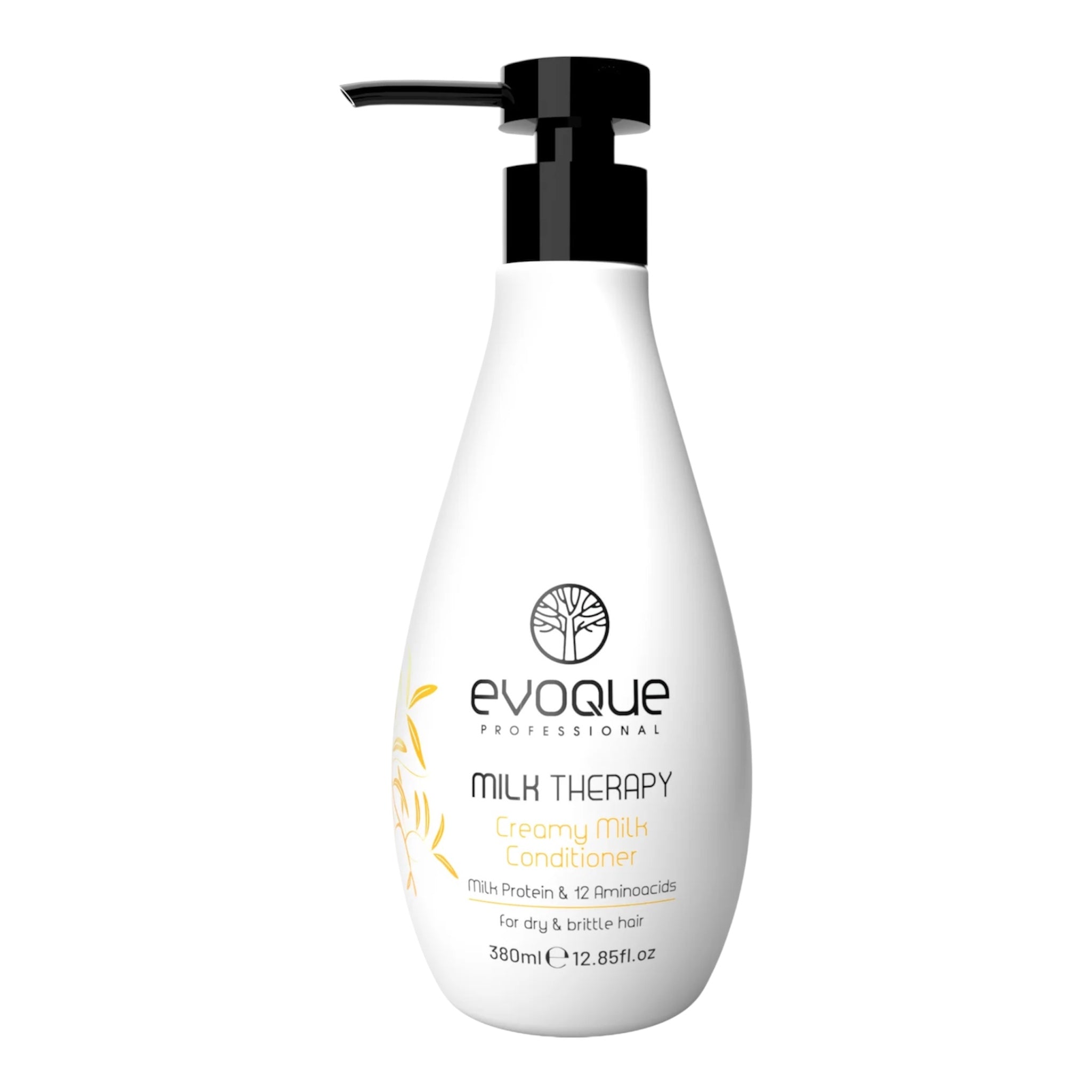 Evoque Milk Therapy Moisturizing Conditioner 380ml
