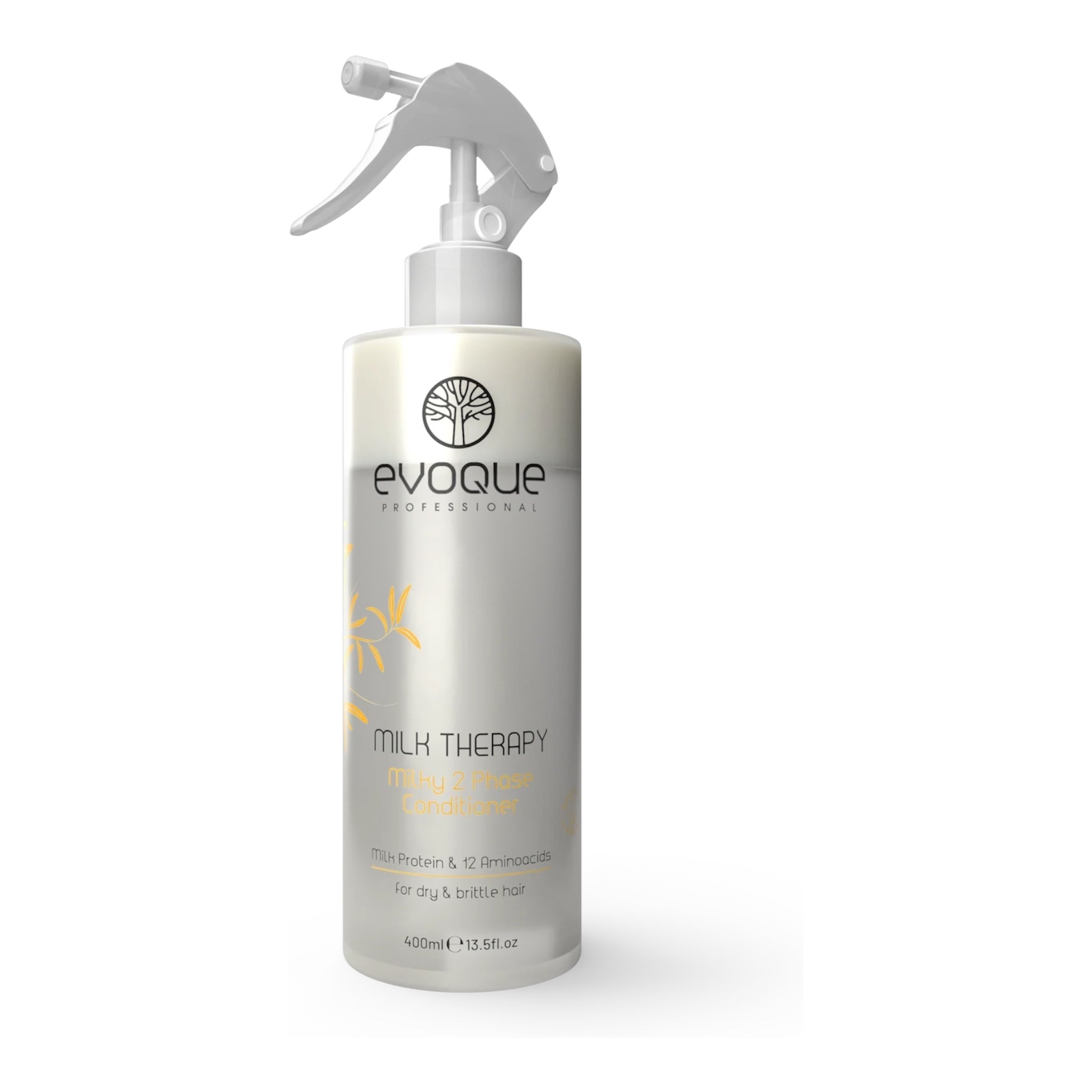 Evoque Milk Therapy Two Phase Conditioner  400ml