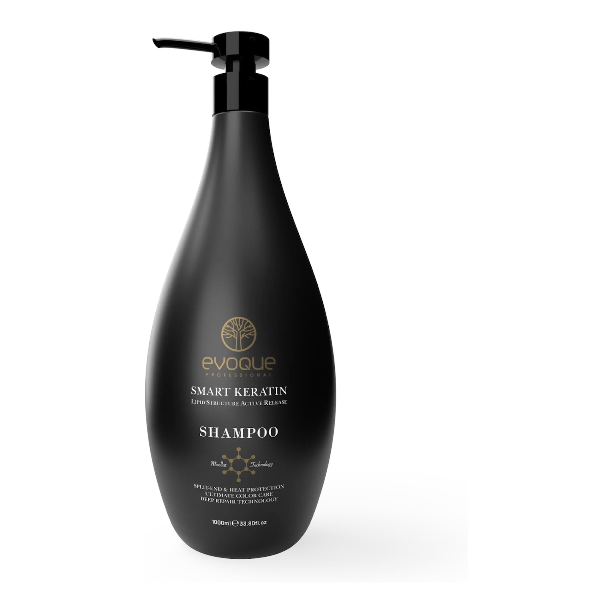 Evoque Smart Keratin Shampoo 380ml