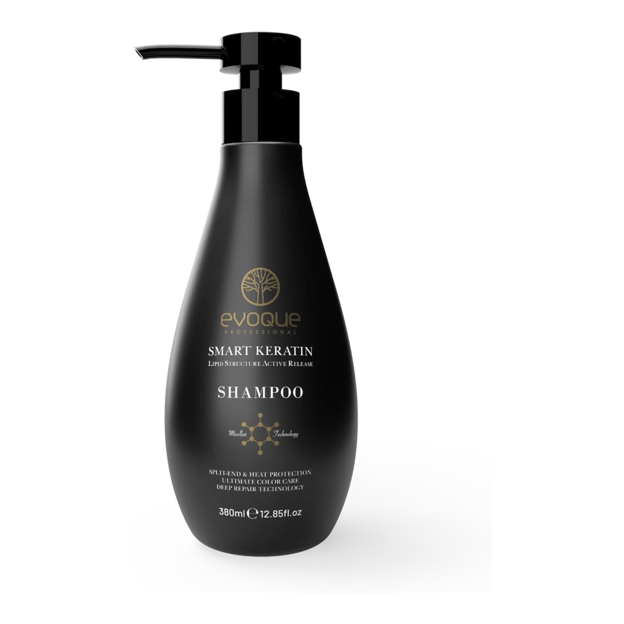 Evoque Smart Keratin Shampoo 380ml