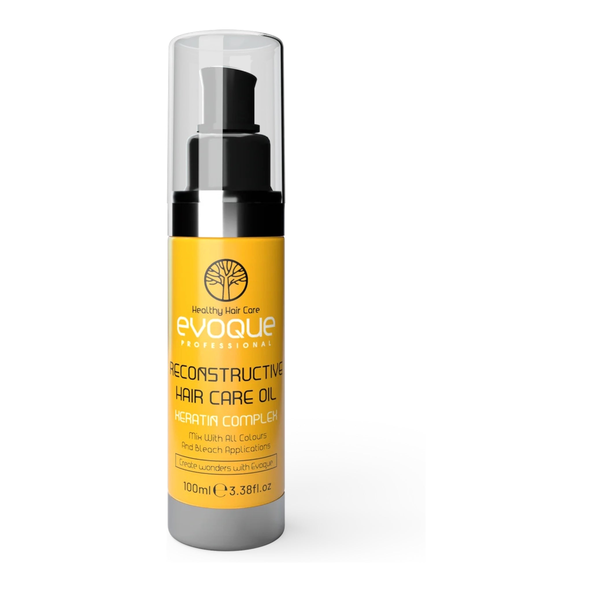 Evoque Reconstructive Hair  Oil 100ml