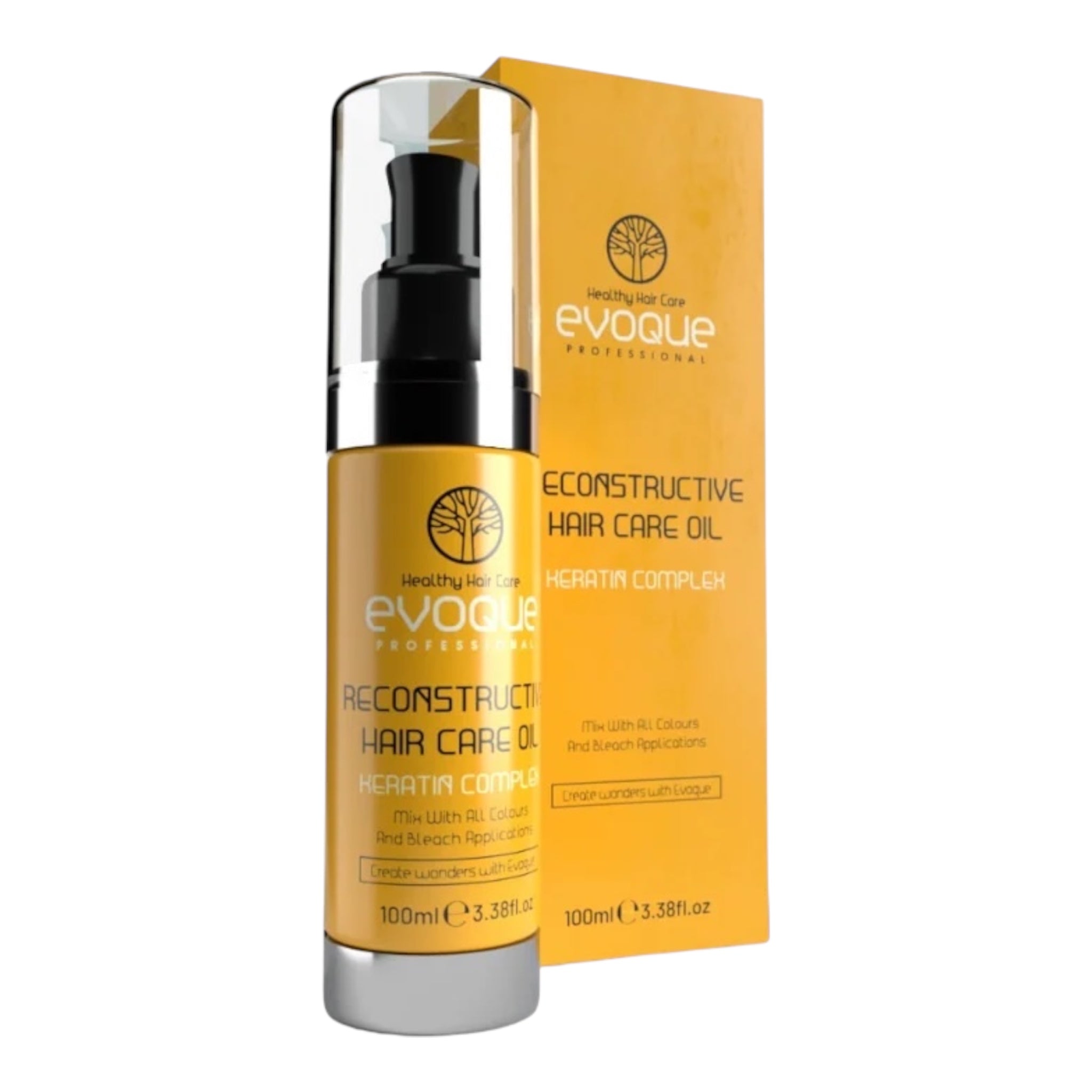 Evoque Reconstructive Hair  Oil 100ml