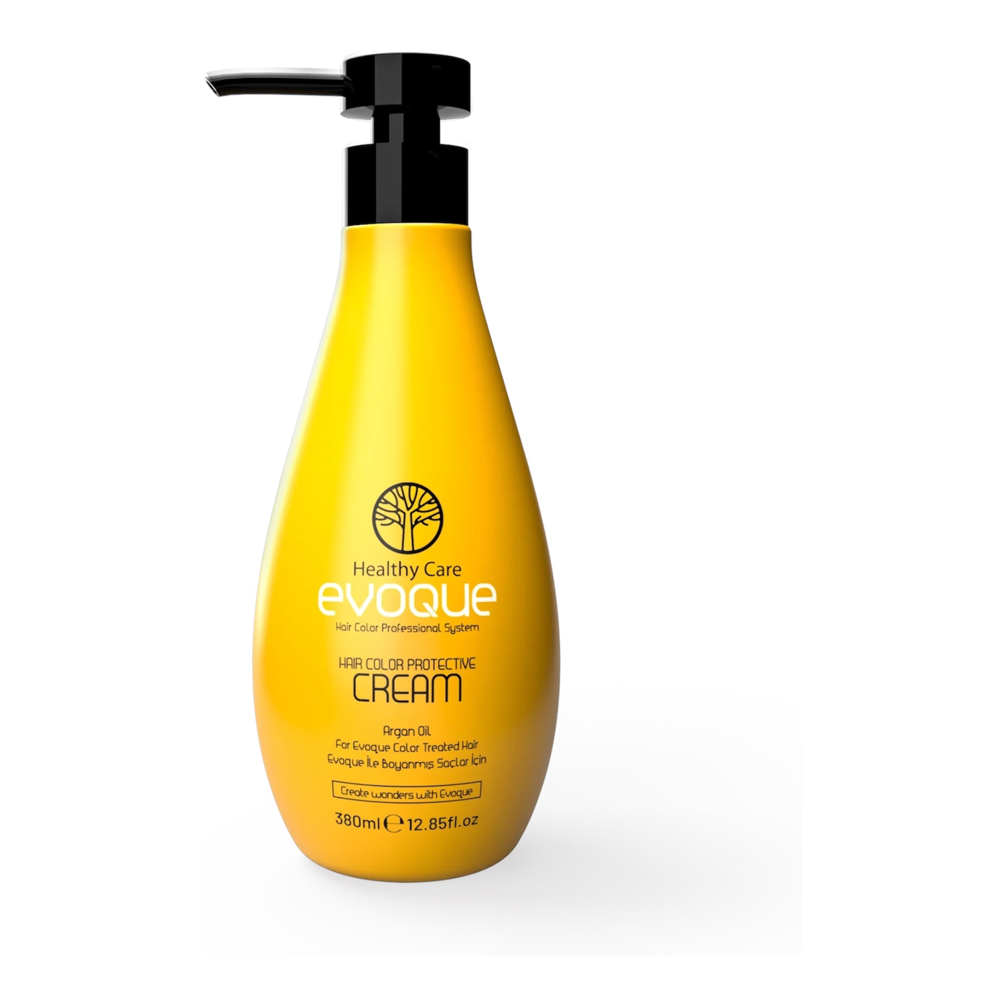 Evoque Healthy Care Purifying Color Cream 380ML