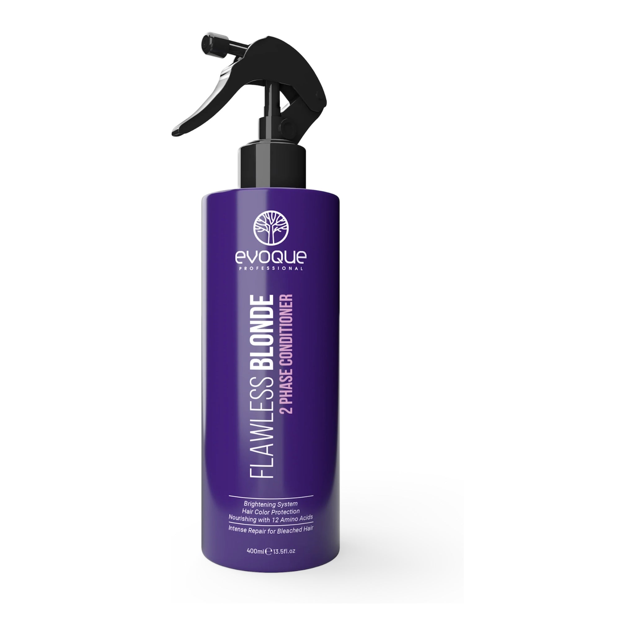 Evoque Flawless Blonde 2 Phase Conditioner 400ml