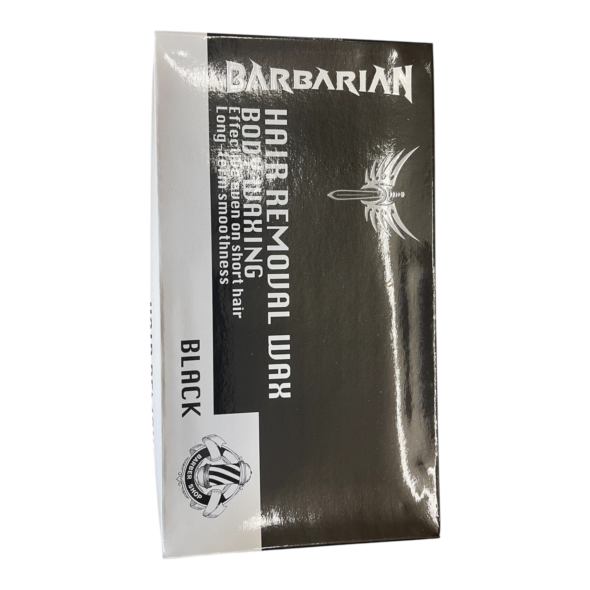 Barbarian Hair Removal Wax