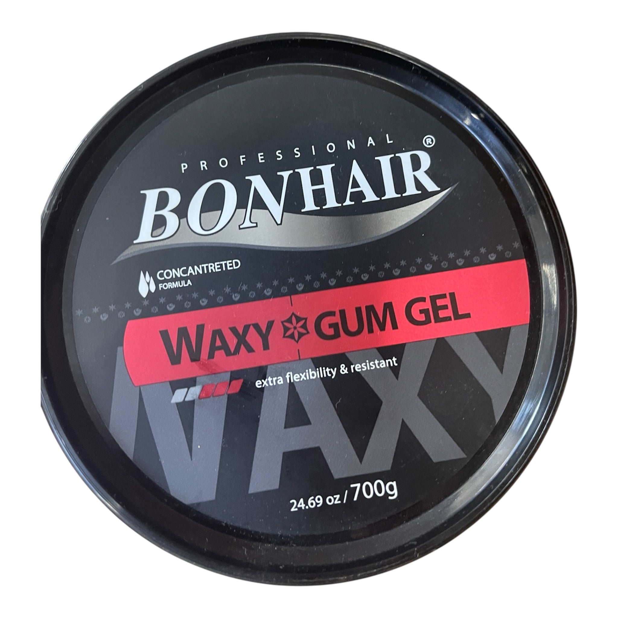 Bonhair Waxy Gum Gel 700ml