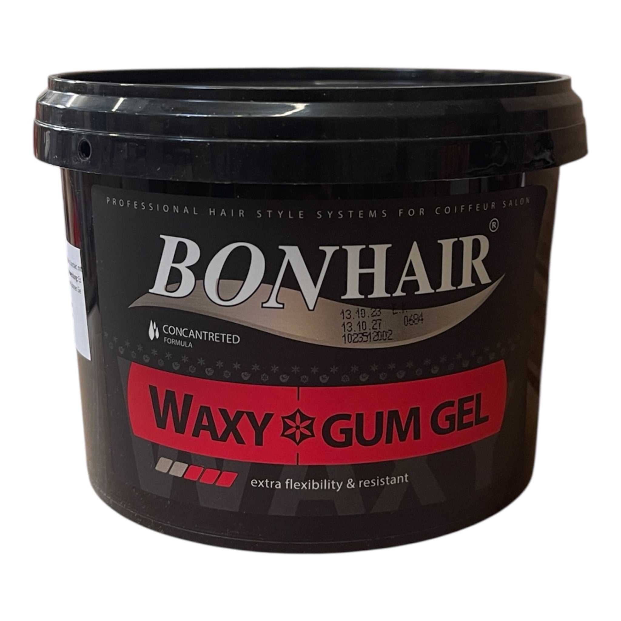Bonhair Waxy Gum Gel 700ml