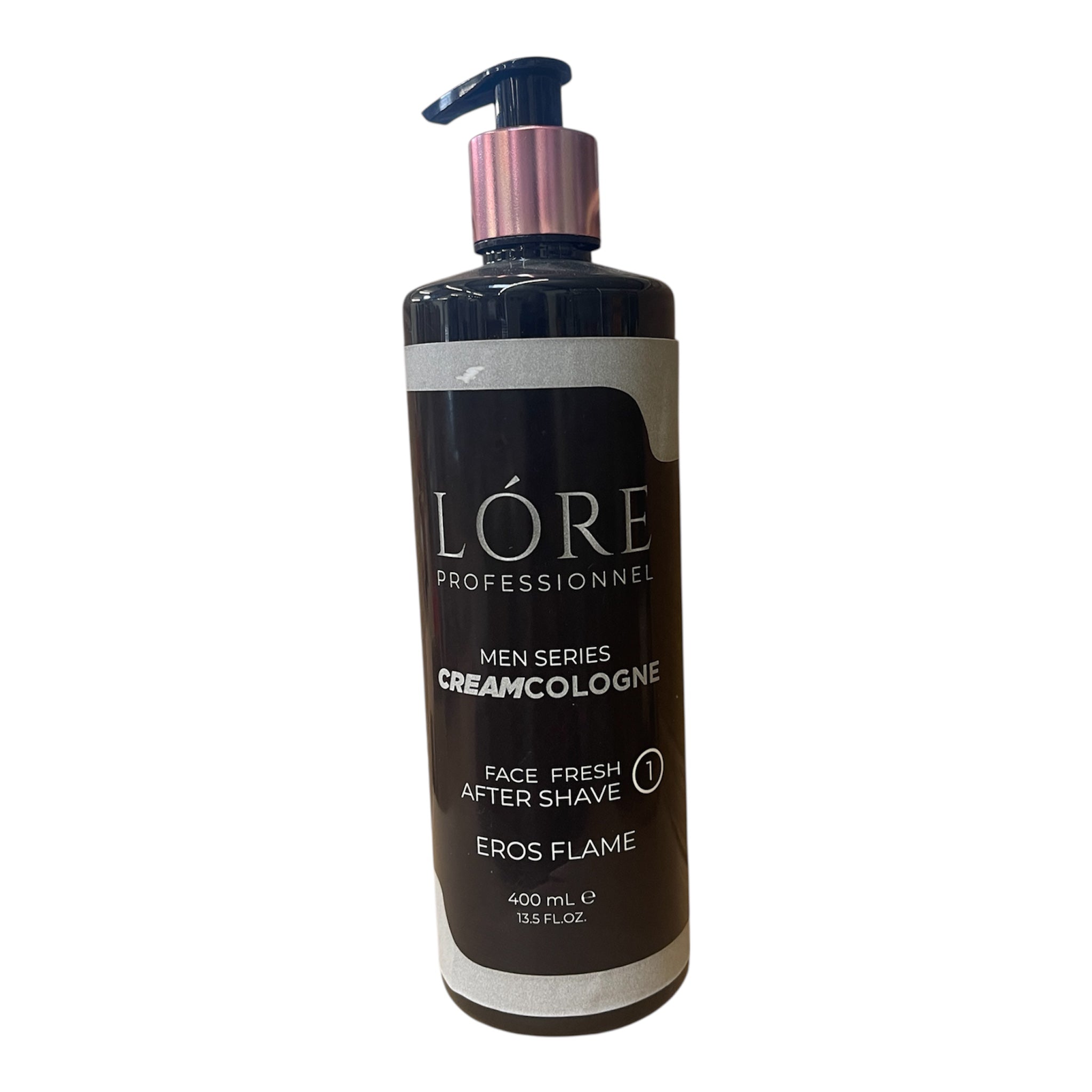Alalore After Shave Cream Cologne EROS FLAME 400ml