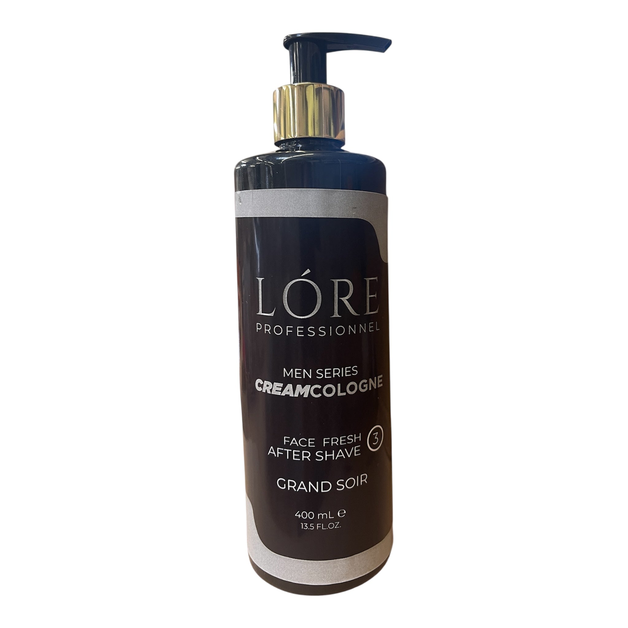Alalore After Shave Cream Cologne GRAND SOIR 400ml
