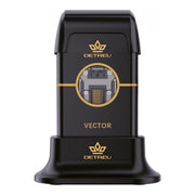 Detreu Headline Vector-Motor Double Foil Shaver