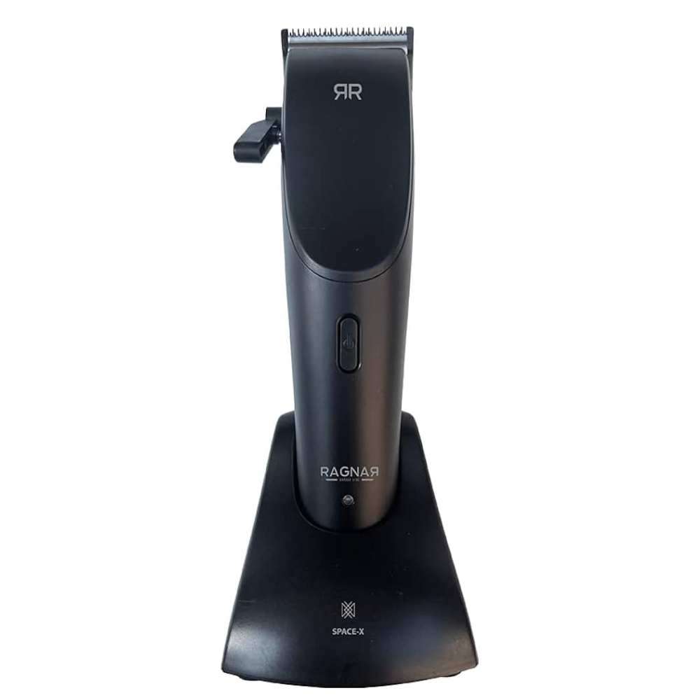 Ragnar Barber Line Space-x Clipper