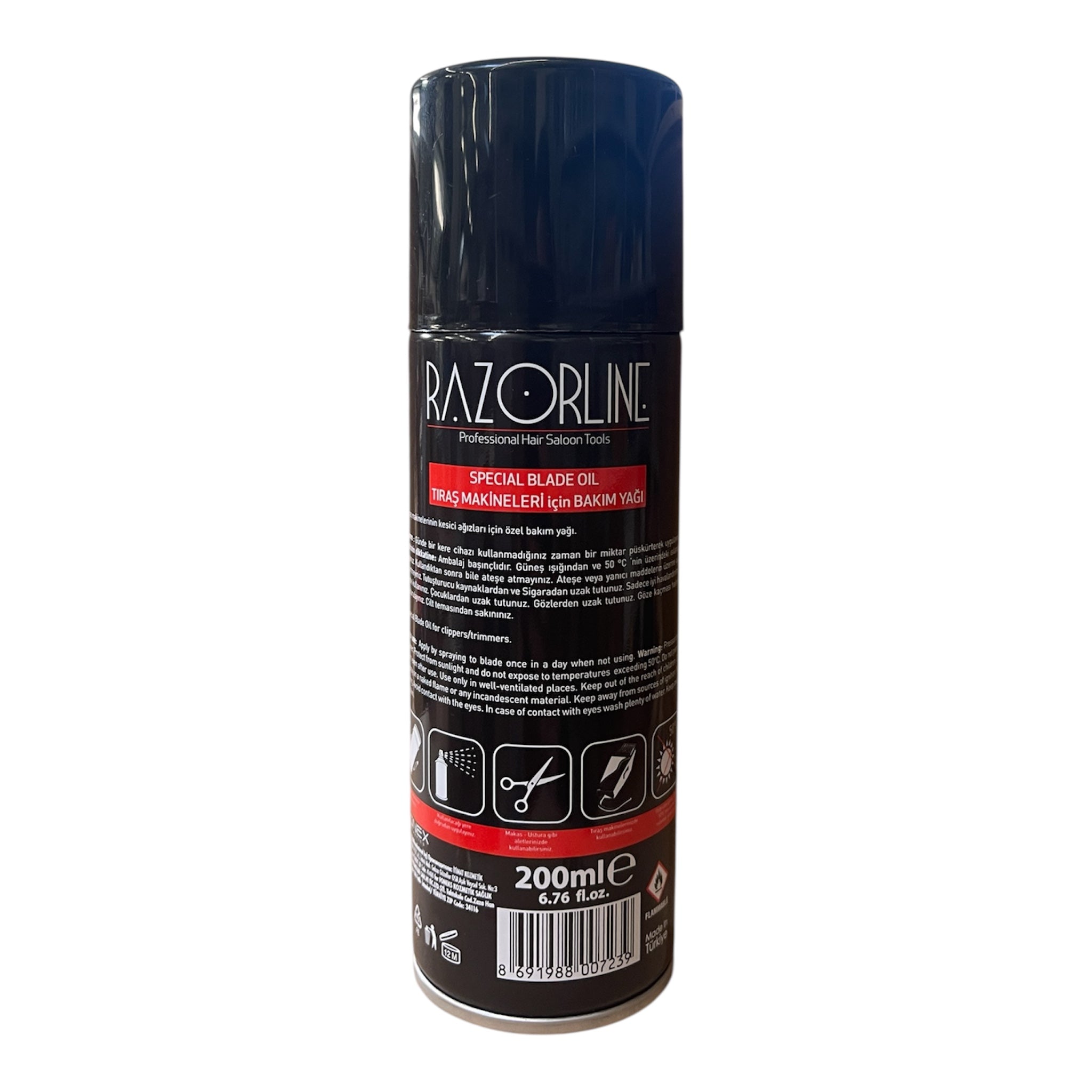 Razorline Blade Oil