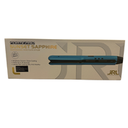 JRL Forte Pro Sunset Sapphire Glätteisen blau in der Verpackung