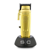 Stylecraft PRO Saber II Professional Metal Clipper Gold