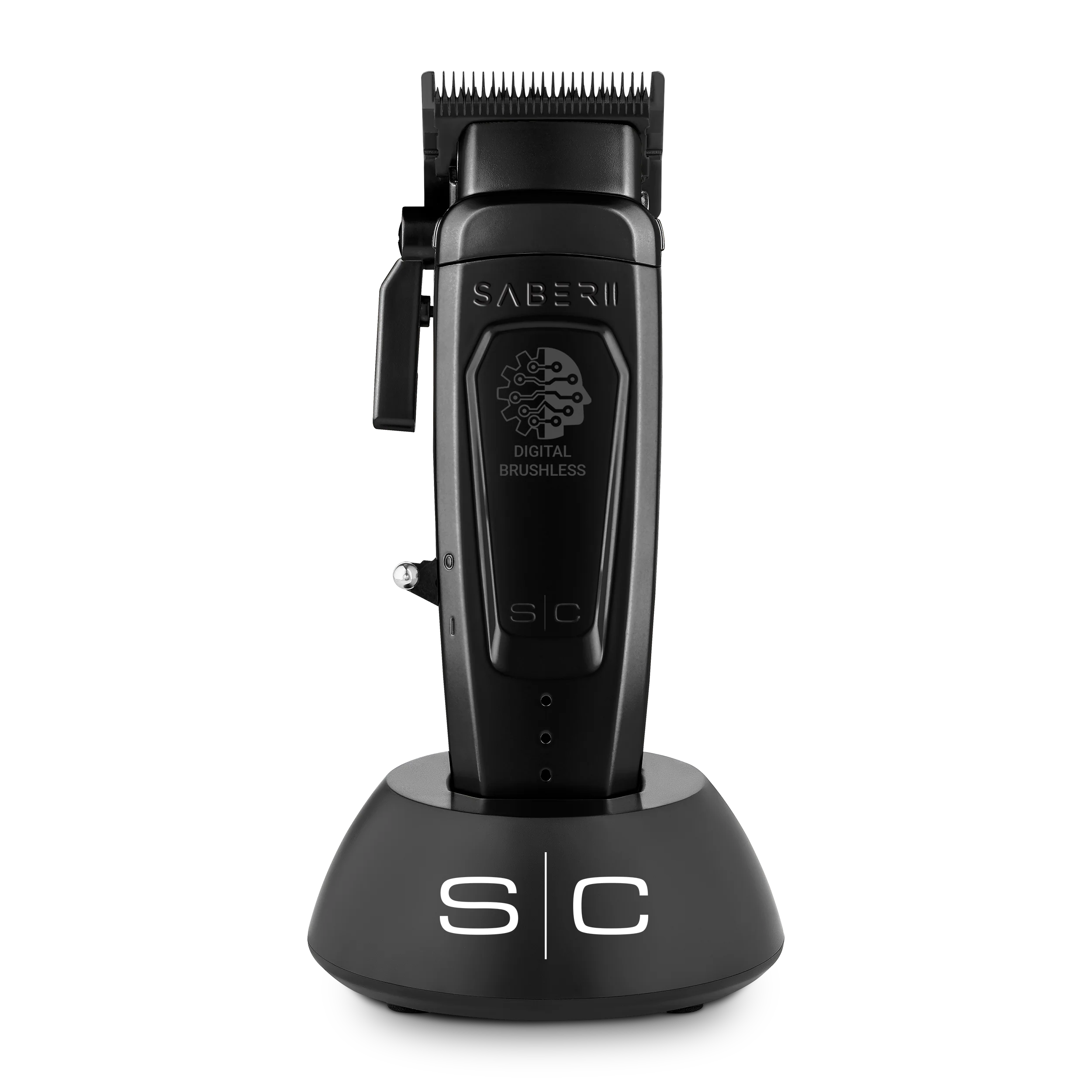 Stylecraft PRO Saber II Professional Metal Clipper black