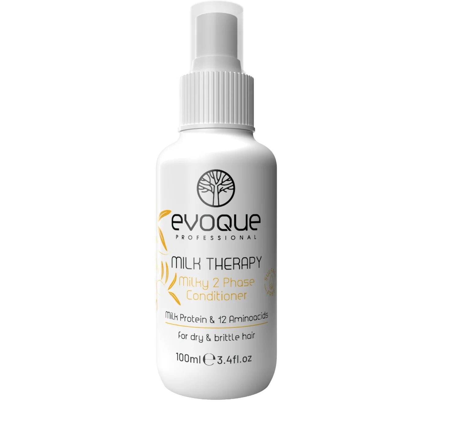 Evoque Milk Therapy Two Phase Conditioner  400ml