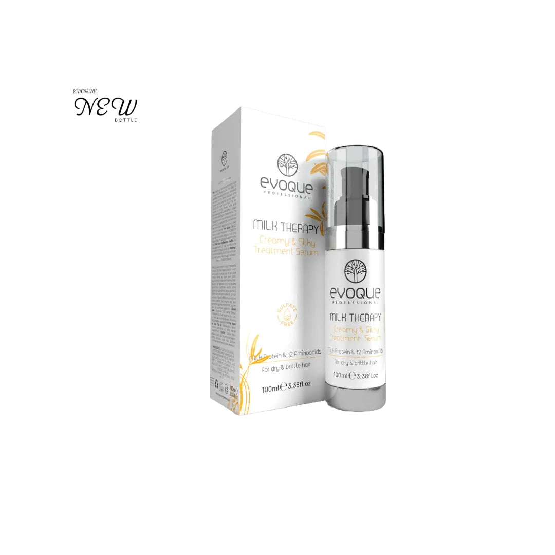 Evoque Milk Therapy Silky Serum 100 ml