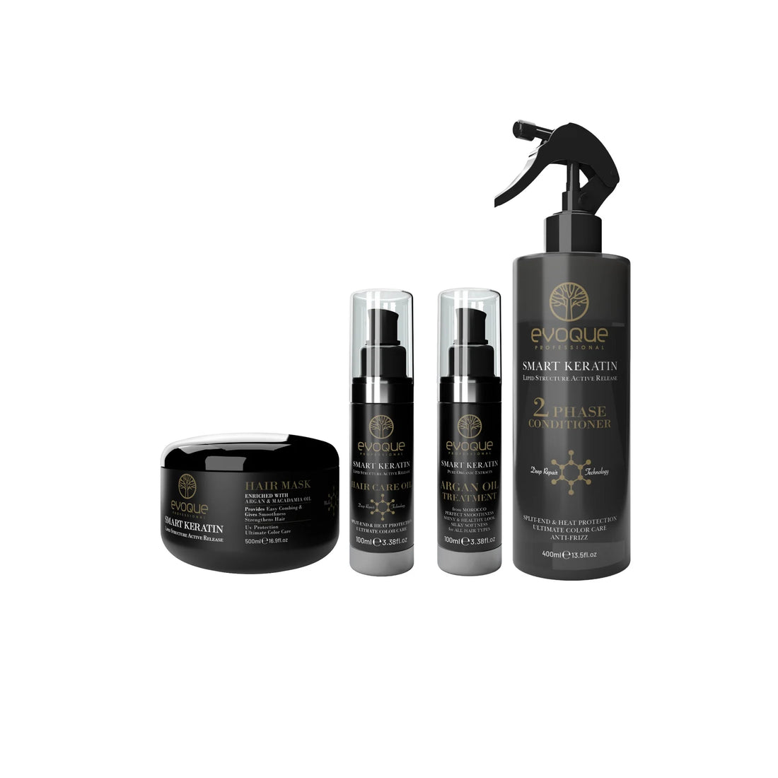 Mozondo Hair