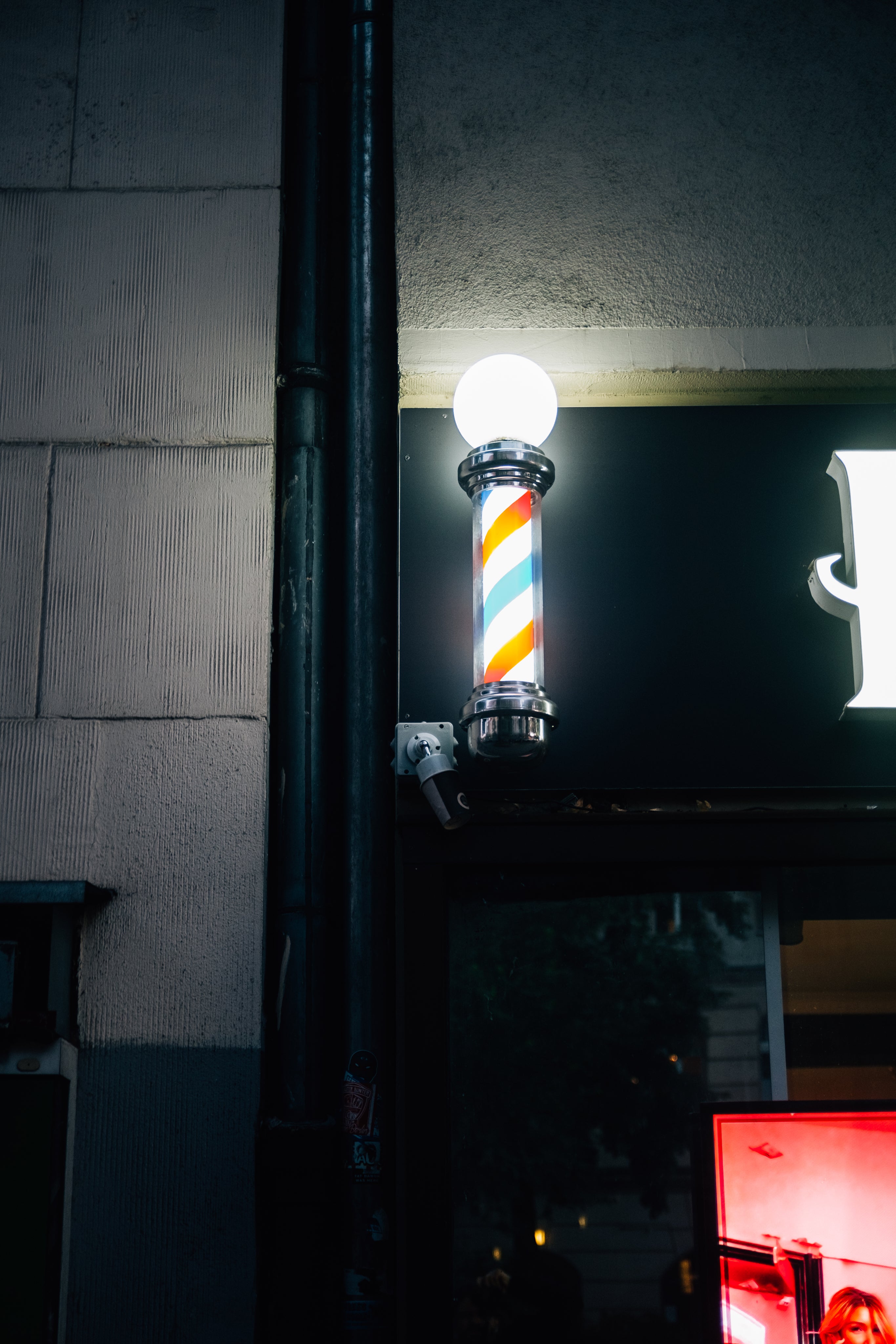 Coiffeur Bedarf