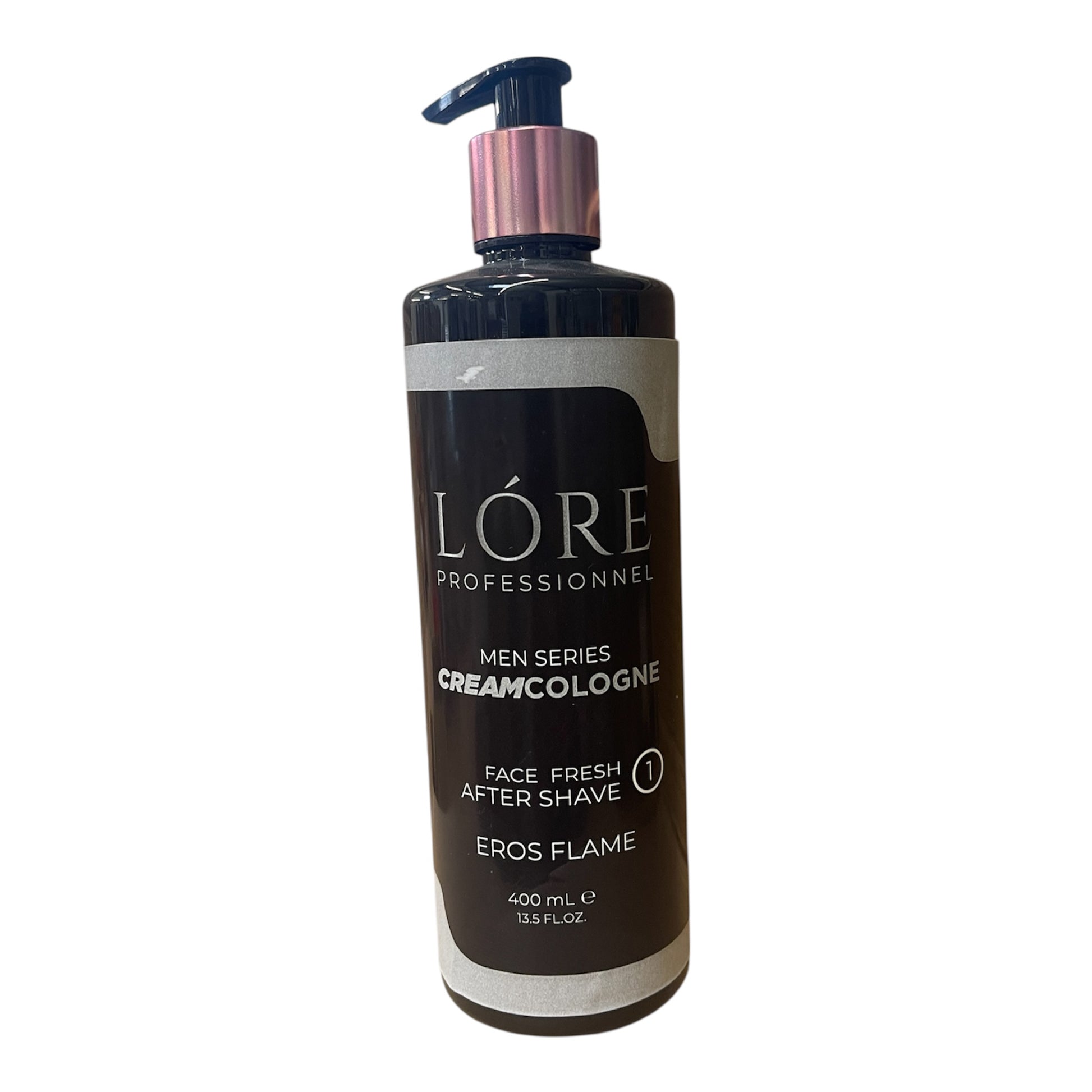 Alalore After Shave Cream Cologne EROS FLAME 400ml