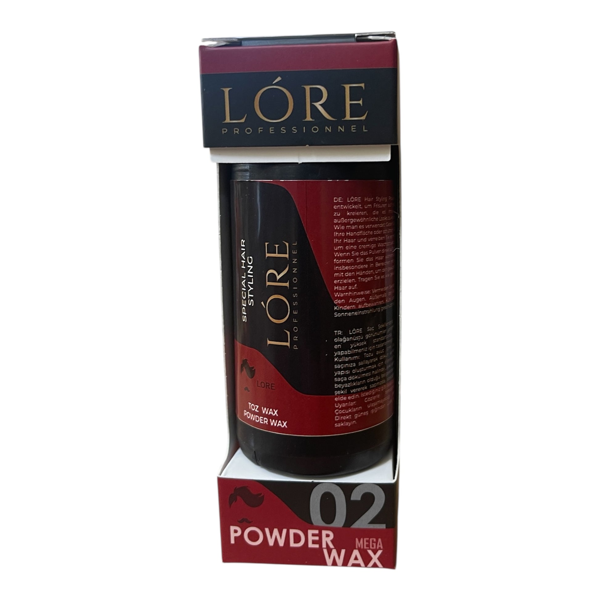 Alalore Powder Wax 20gr- 01