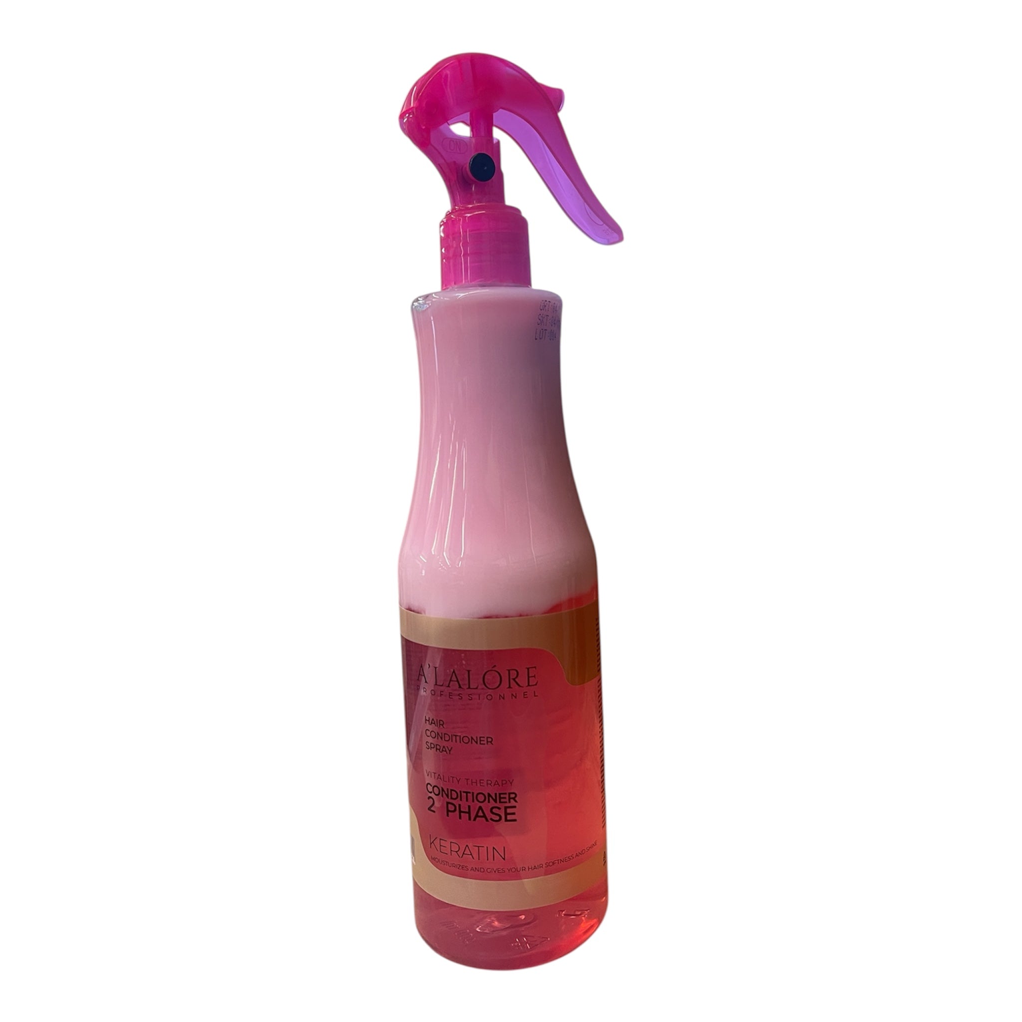 Alalore Two Phase Conditioner  - Keratin 400ml