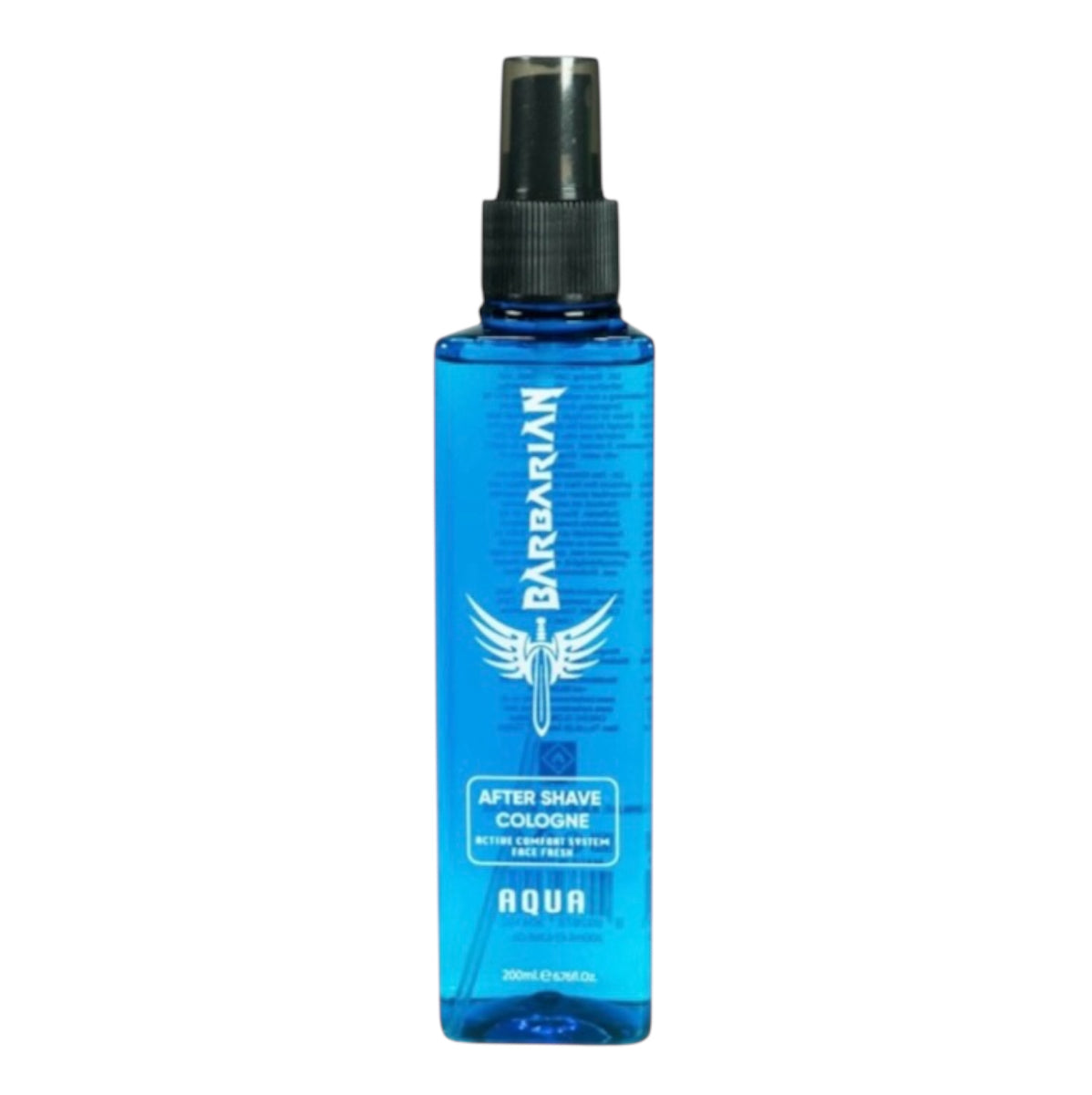 Barbarian After Shave Cologne Aqua 200ml