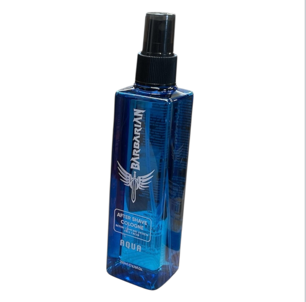 Barbarian After Shave Cologne Emerald 200ml