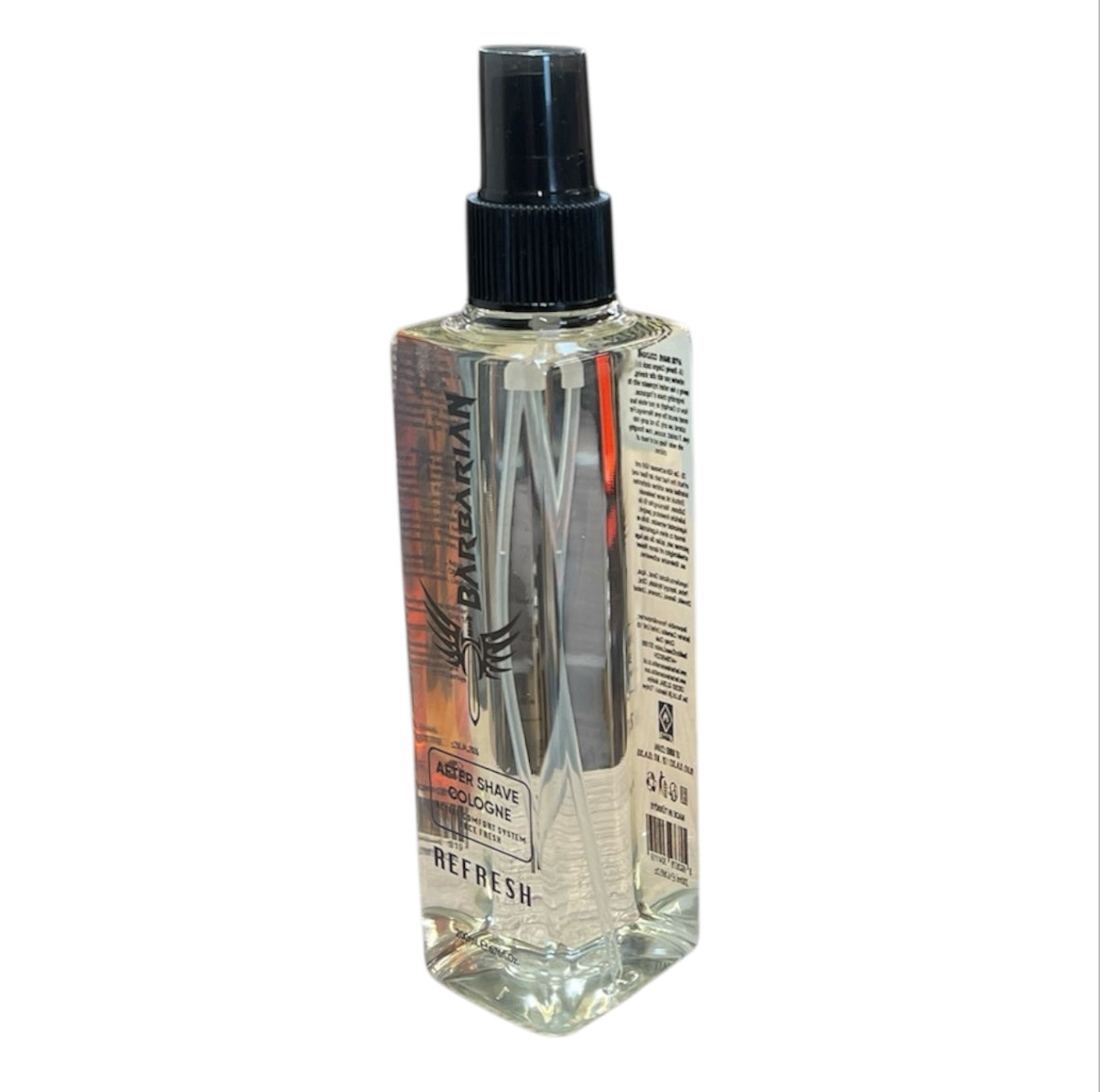 Barbarian After Shave Cologne Emerald 200ml