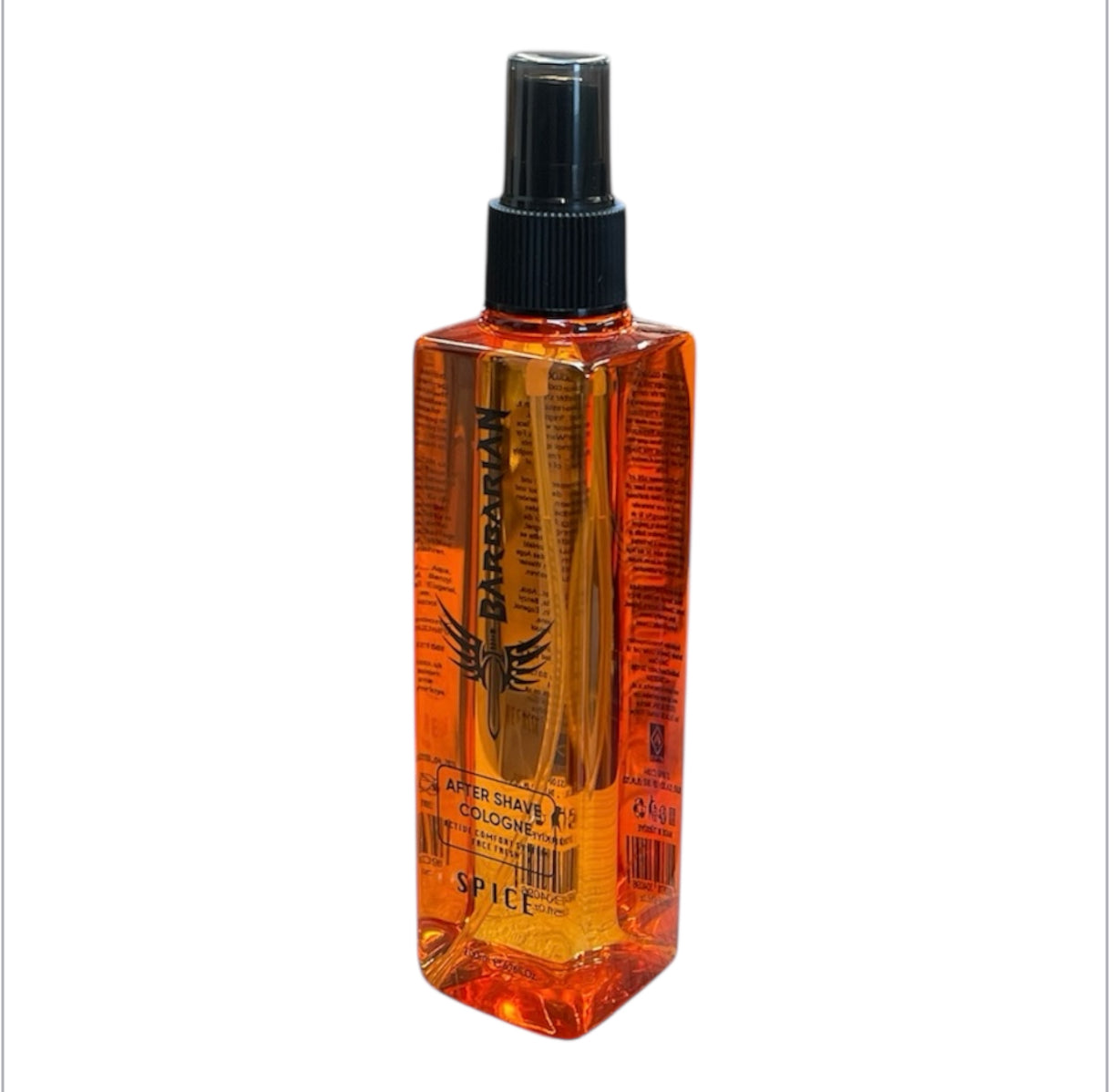 Barbarian After Shave Cologne Spice 200ml