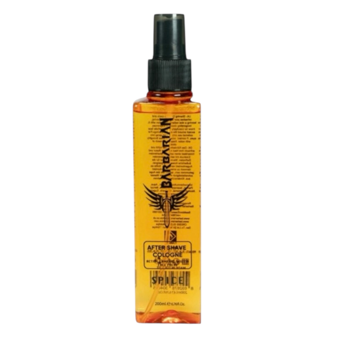 Barbarian After Shave Cologne Spice 200ml