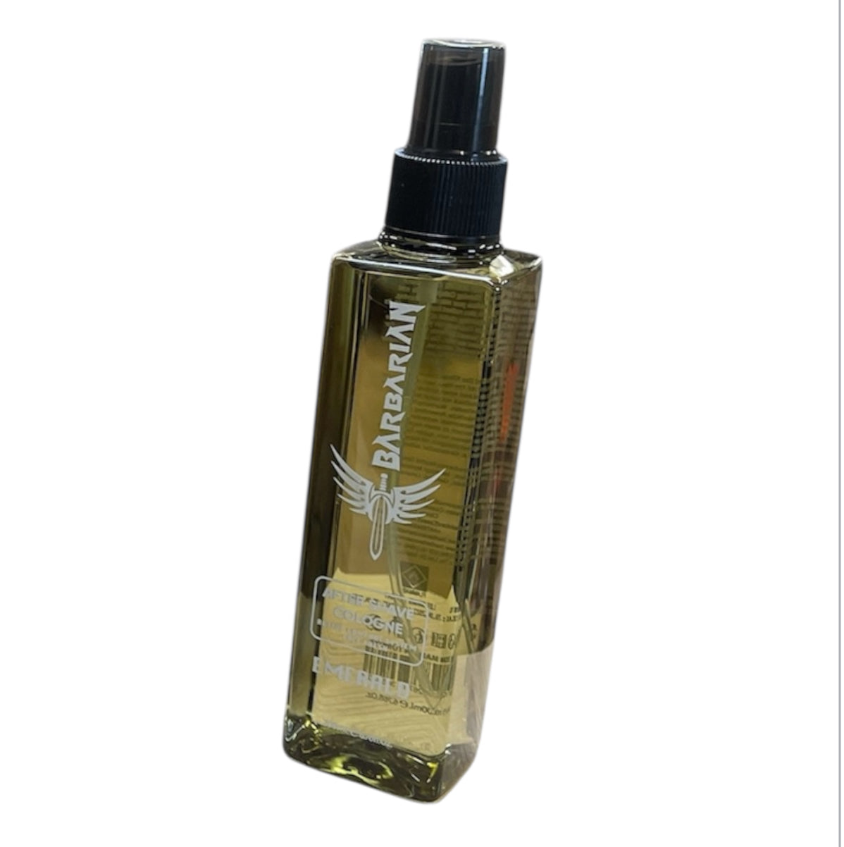 Barbarian After Shave Cologne Emerald 200ml