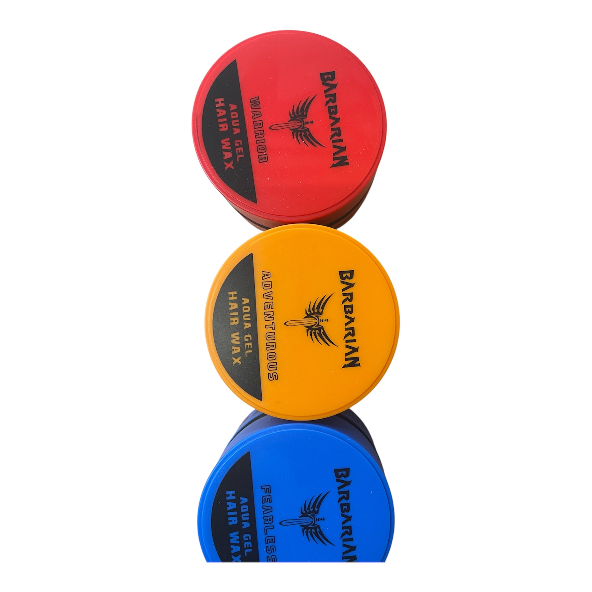 Barbarian Aqua Gel Wax  150ml