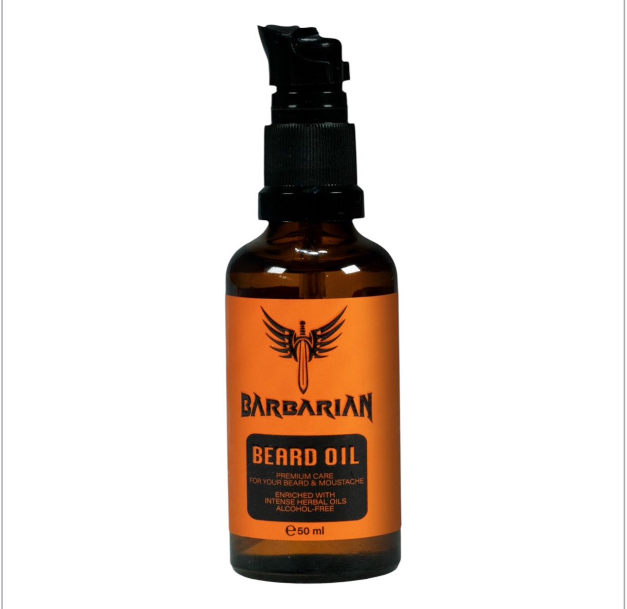 Barbarian Bartöl 50ml
