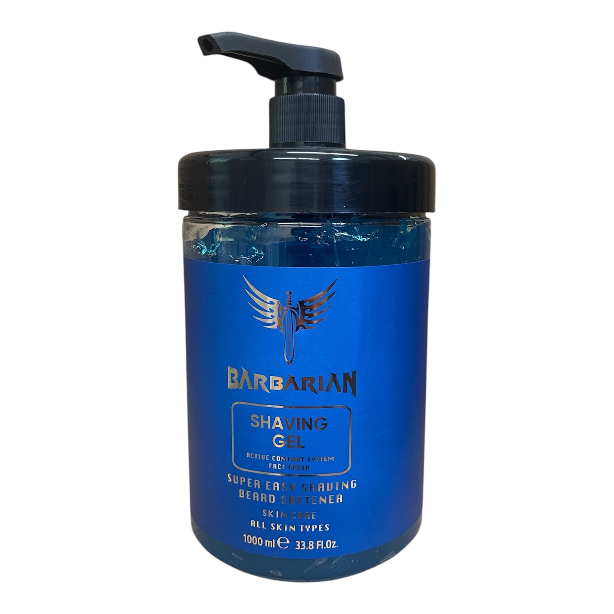Barbarian Shaving Gel 1000ml