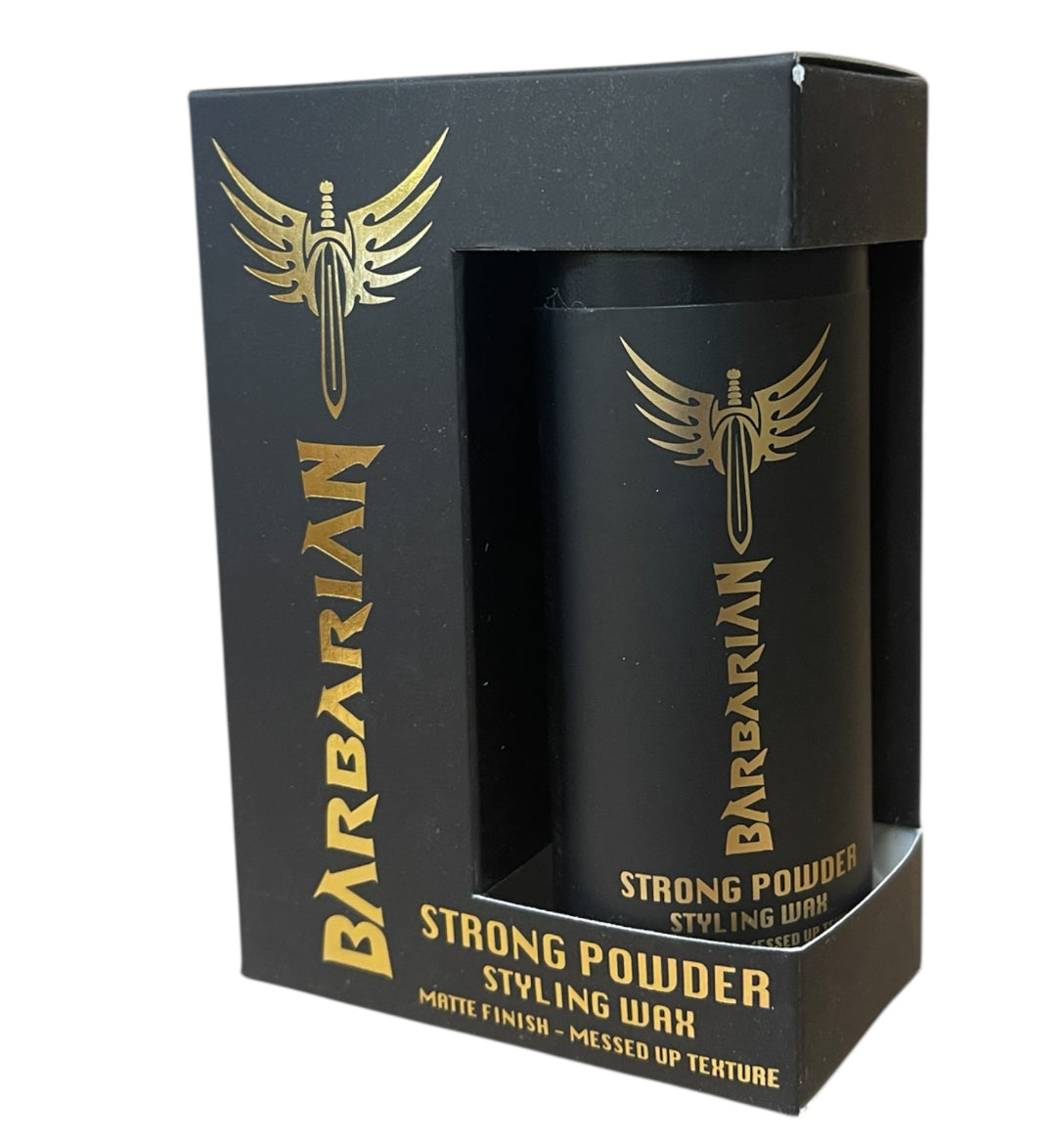 Barbarian Powder Styling Wax 20gr