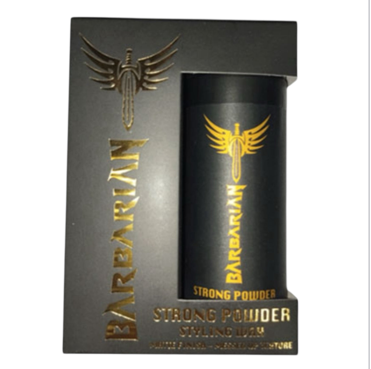 Barbarian Powder Styling Wax 20gr