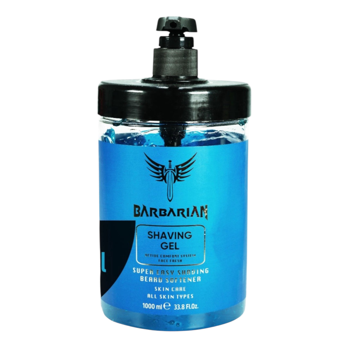 Barbarian Shaving Gel 1000ml
