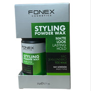 Fonex Hair Styling Powder Wax 20gr