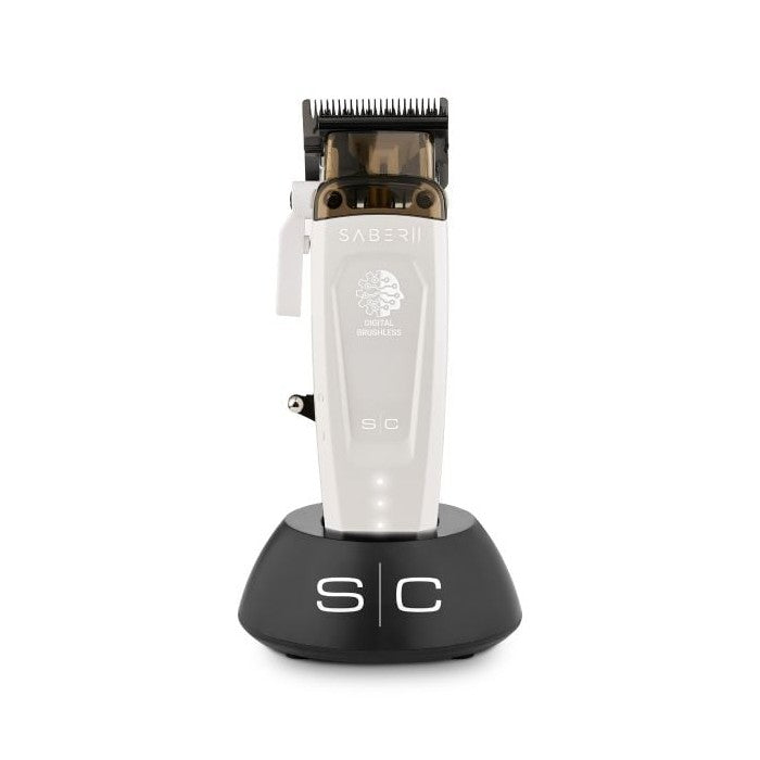 Gamma Più Stylecraft Saber 2.0 Clipper Weiss