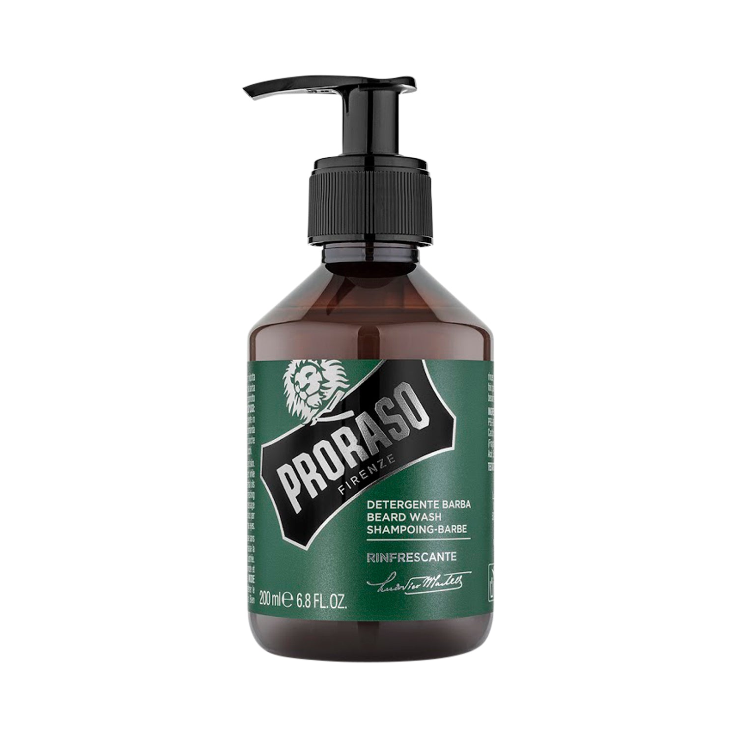 Proraso Bartshampoo Refreshing
