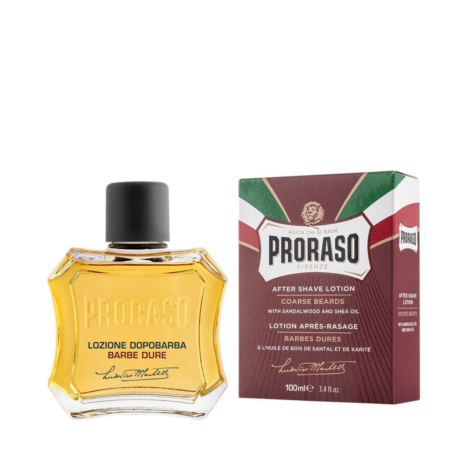Proraso After Shave -Red