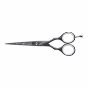 Kiepe Professional Haarschere 2450 in dunkler metallischer Optik 