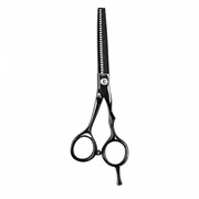 Kiepe Professional Effilierschere 2814T30 in dunkler metallischer Optik 