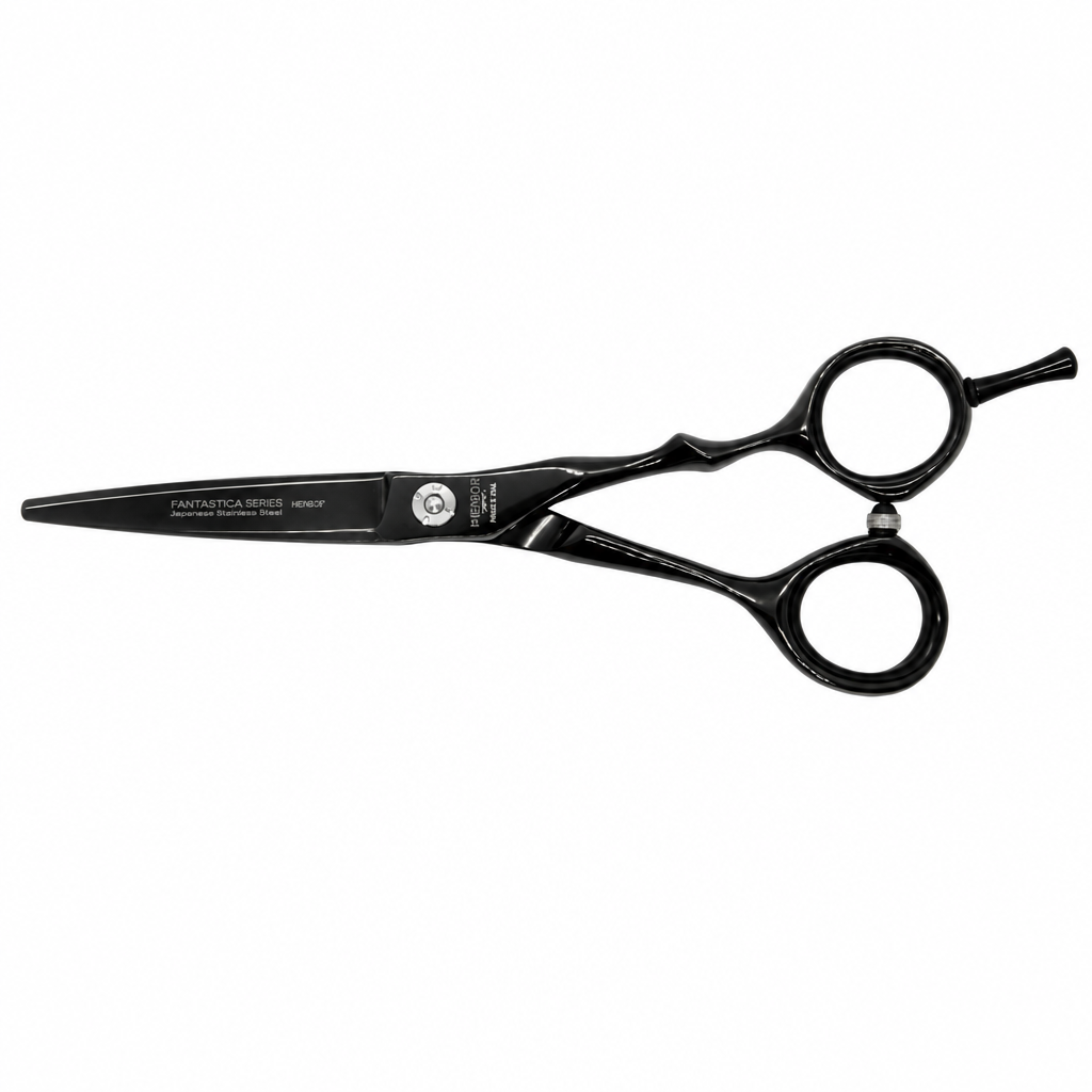 Henbor Superior Haarschere 953 Schwarz 