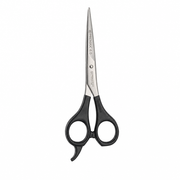 Kiepe Professional Haarschere 2118 mit schwarzen Griffen 