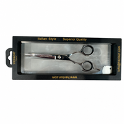 Henbor Superior Linkshänder-Haarschere 815s in Originalverpackung 